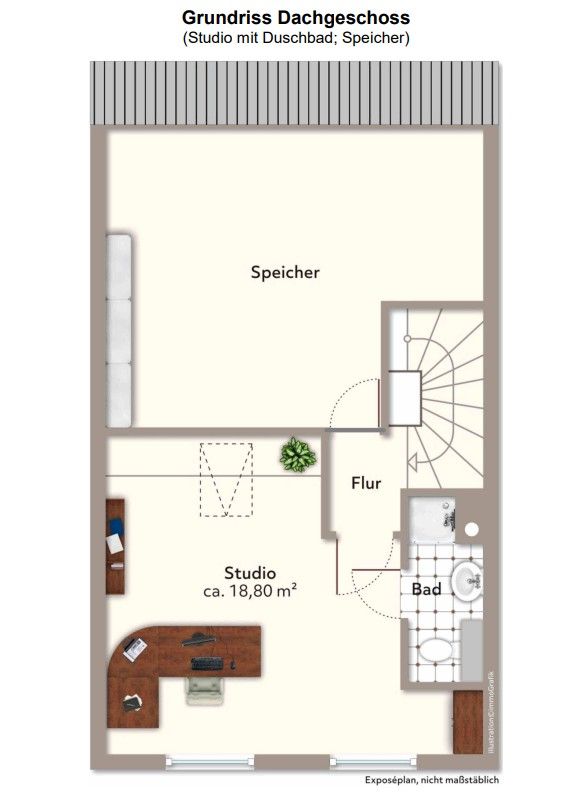 Prodej rodinný dům - Zorneding Zorneding Bayern 85604, 131 m² - 5