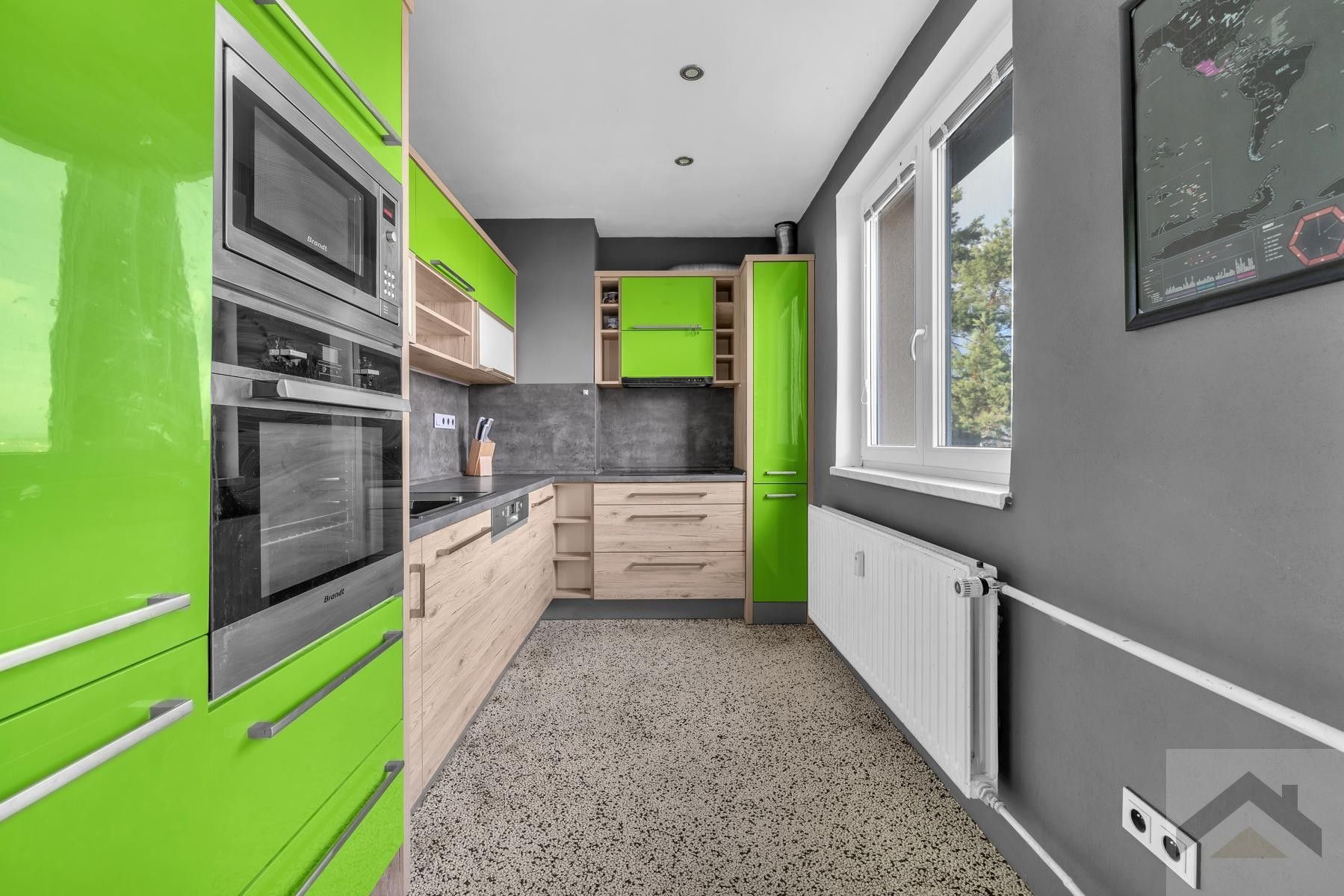 Pronájem byt 3+1 - Kubelkova, Česká Třebová, 70 m²