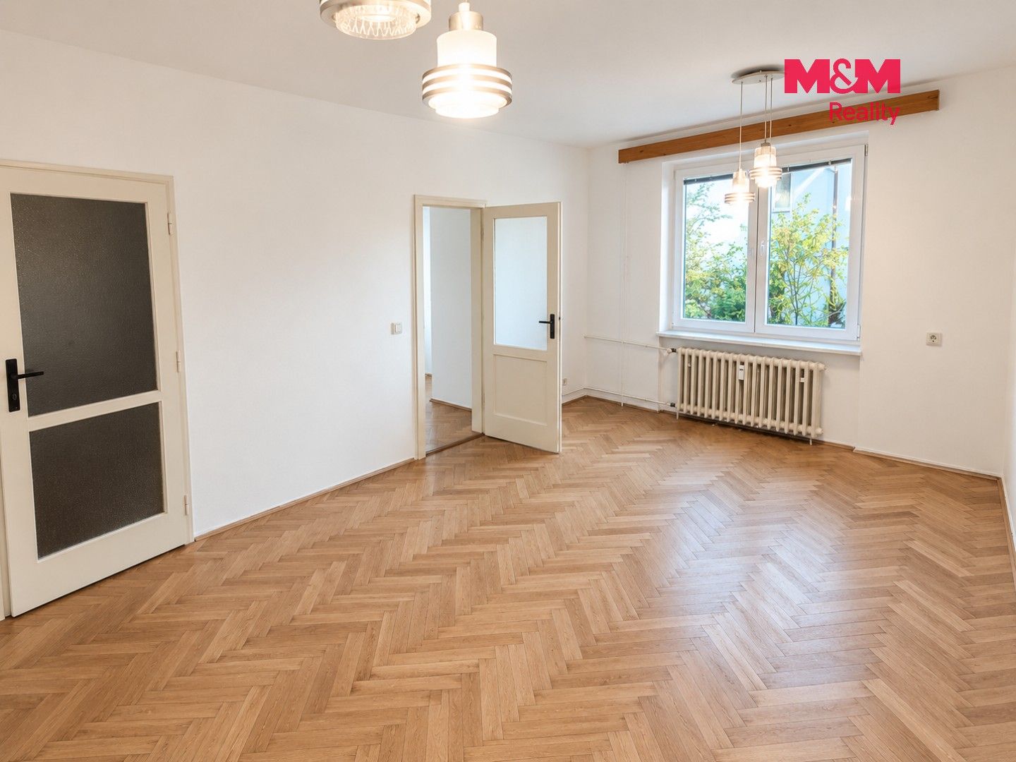 2+1, U páté baterie, Praha, 52 m² - 2