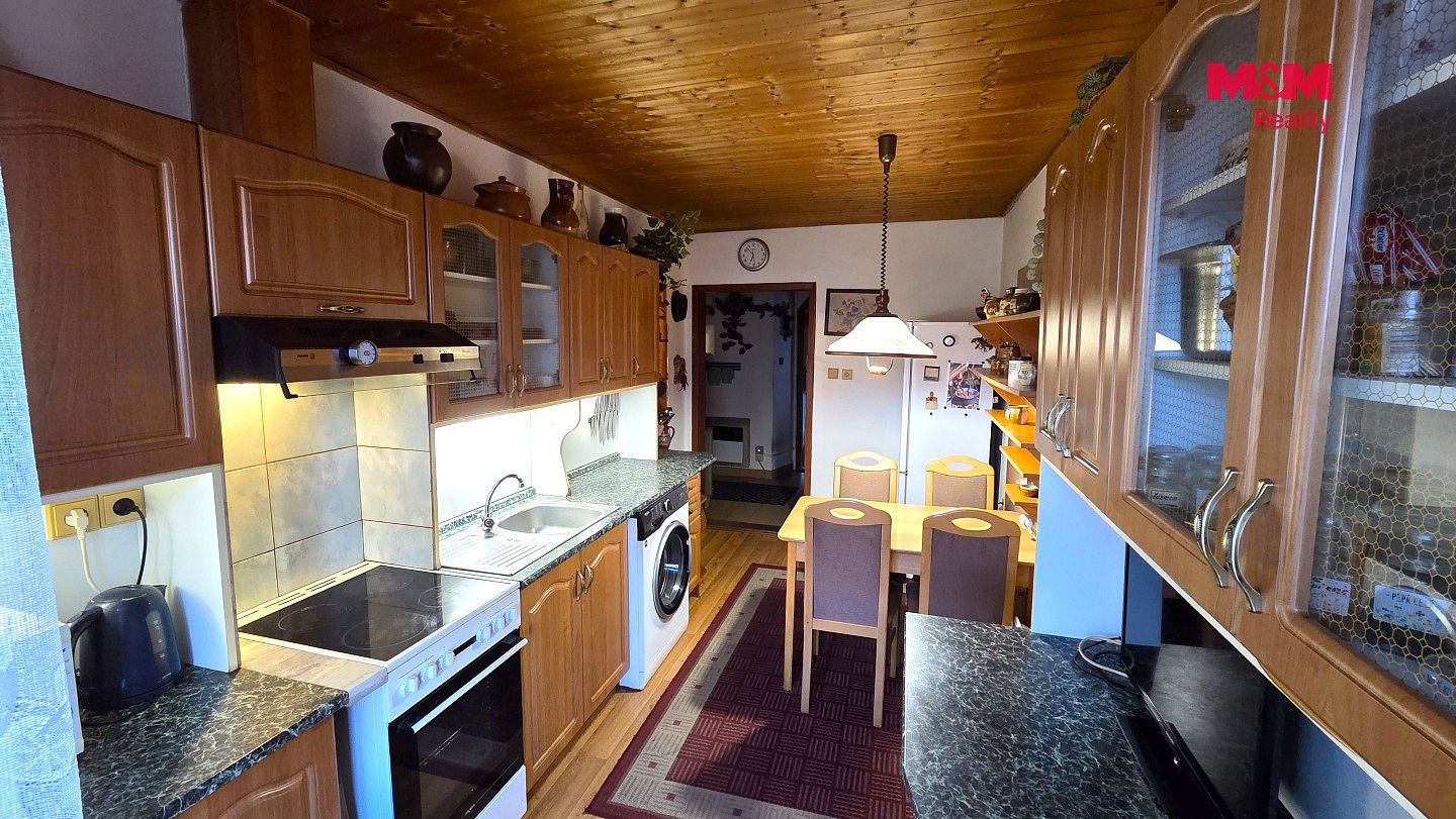 Prodej rodinný dům - Dešov, okres Třebíč, Kraj Vysočina, 140 m² - 5