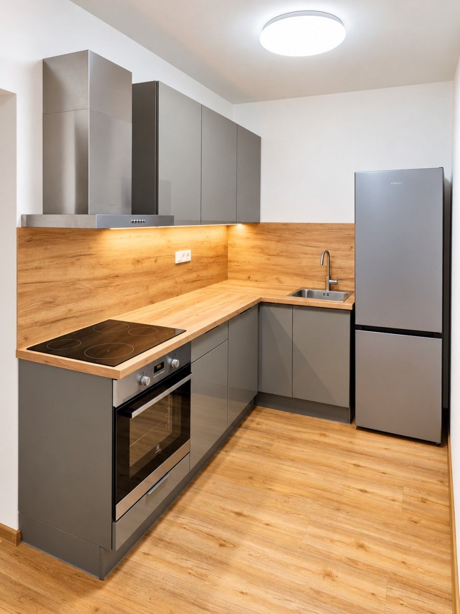 Byt 2+kk · 45 m² · Pod Stárkou, Praha - Michle - 3