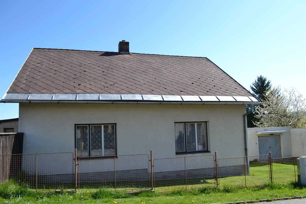 Prodej rodinný dům - Velká Losenice, 85 m²