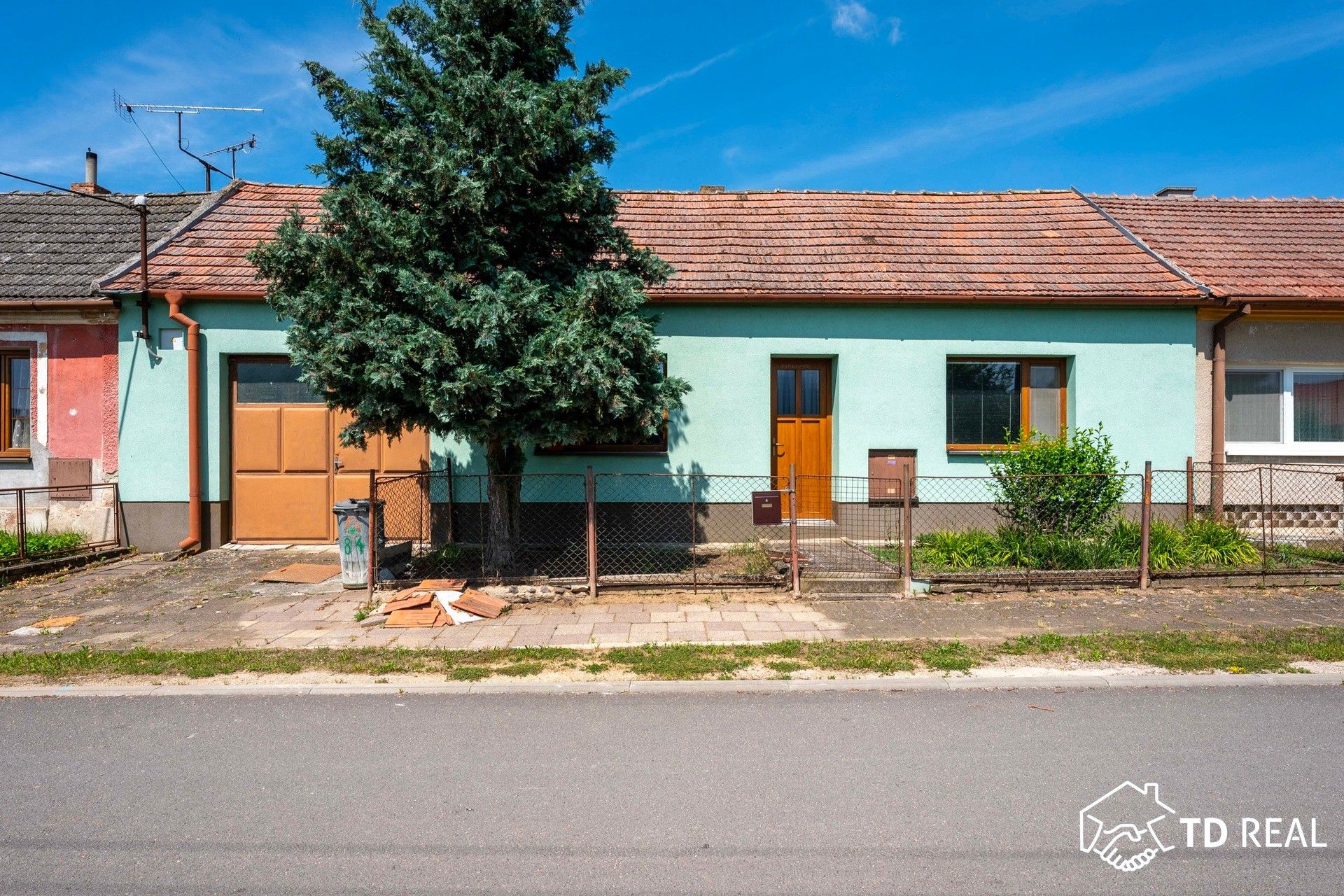 Rodinné domy, Litobratřice, 54 m²