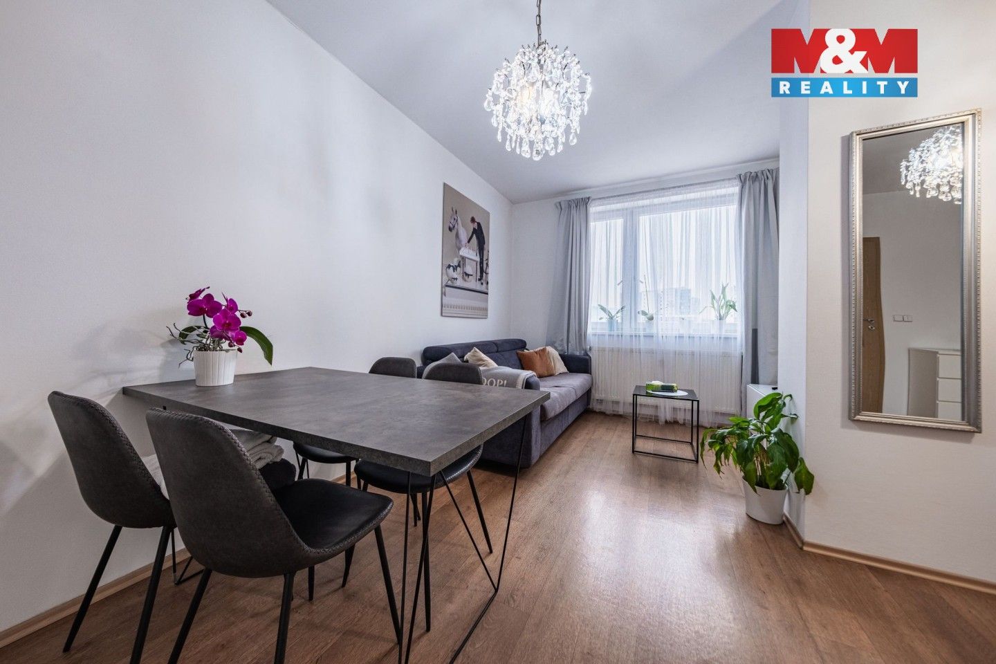 Prodej byt 1+kk - Vorařská, Praha, 44 m²
