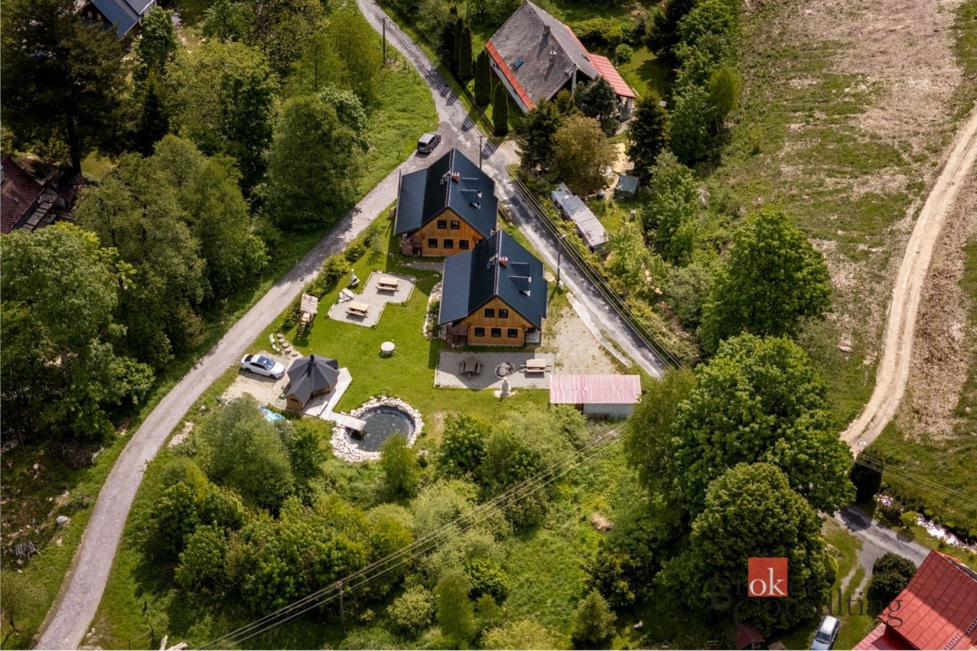 Chalupy, Stříbrnice, Staré Město, 100 m² - 2