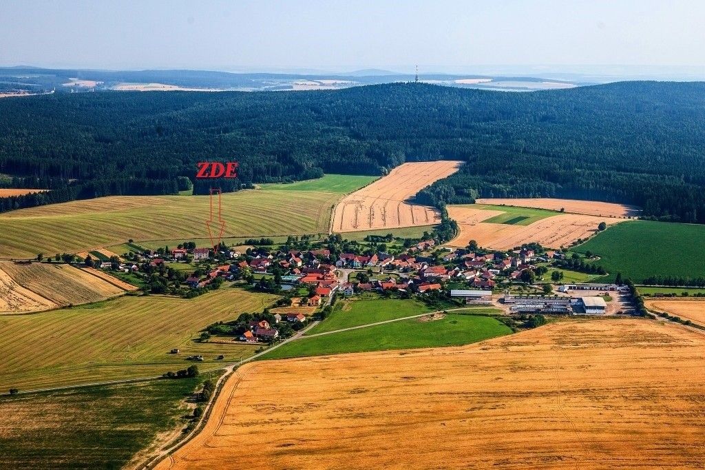 Prodej pozemek pro bydlení - Pacov, 395 01 - 2