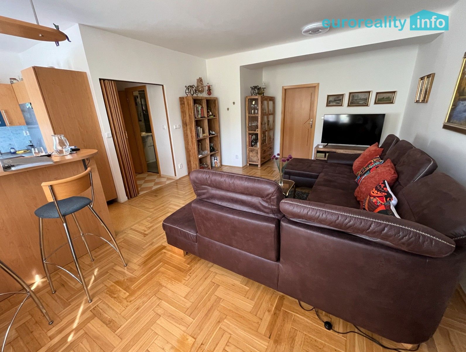 Prodej byt 3+kk - V Sadech, Mariánské Lázně, 67 m² - 5