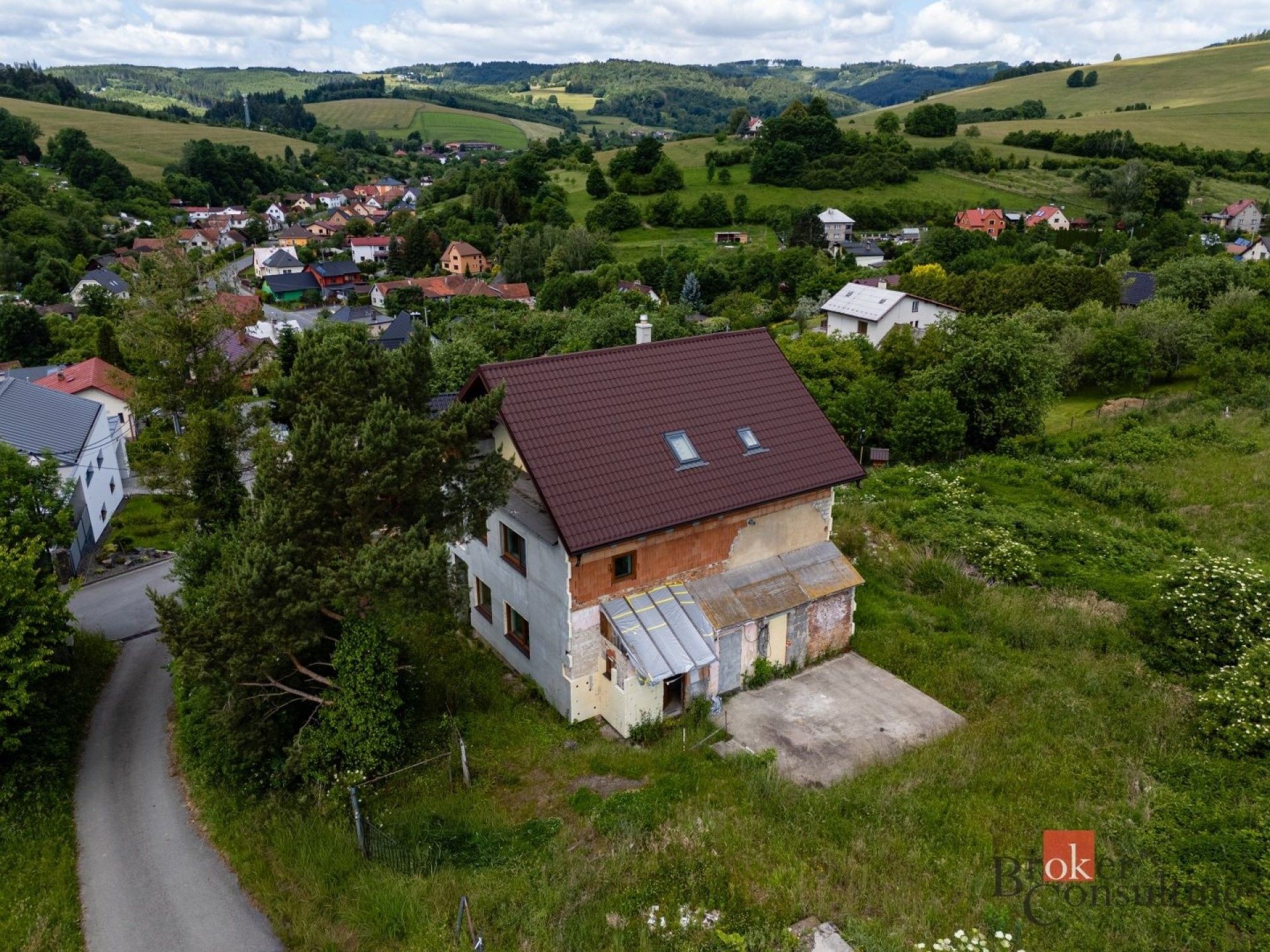 Rodinné domy, Kateřinice, 256 m² - 2