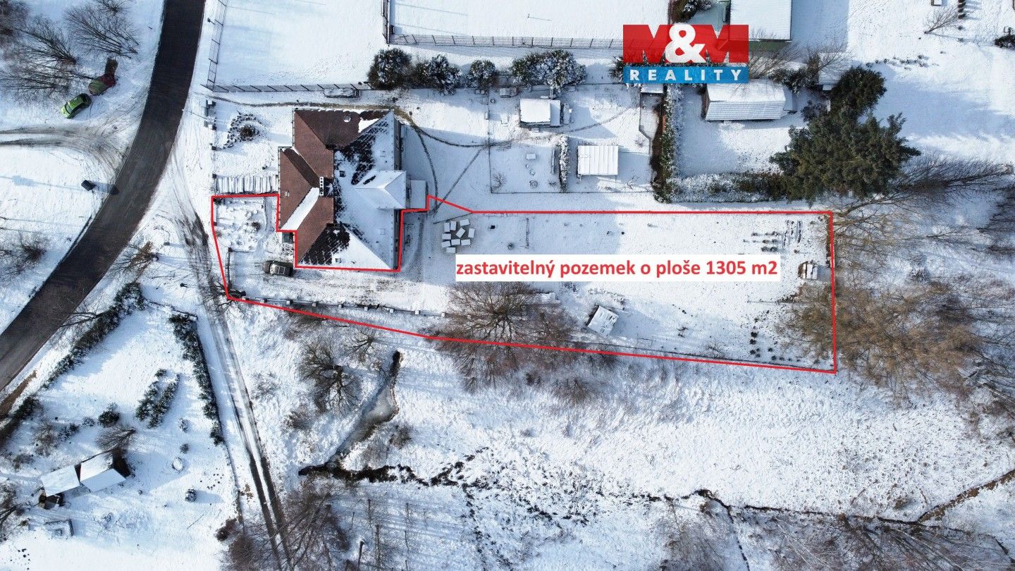 2+1, Horní Dvořiště, 88 m²