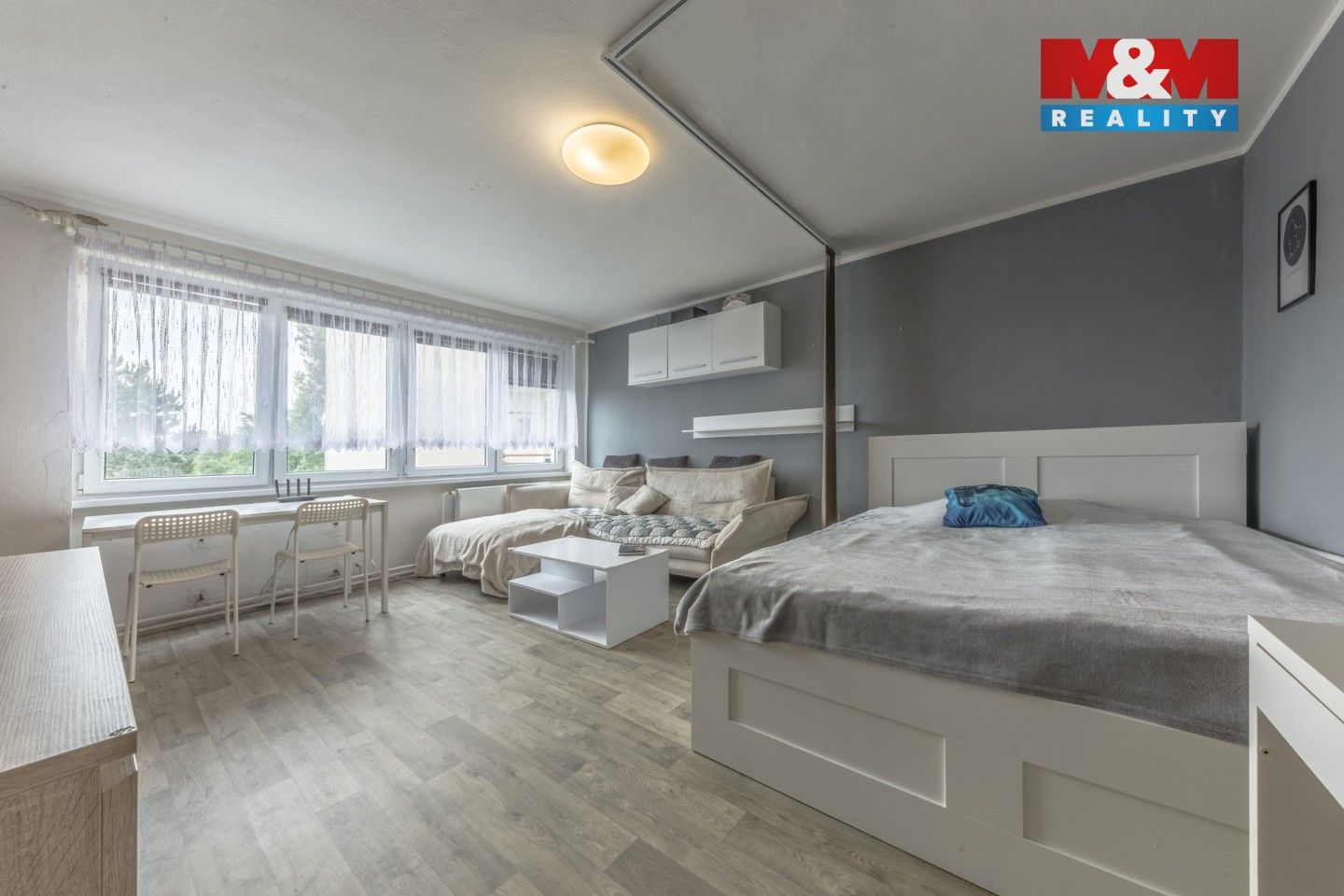 3+1, Dykova, Mělník, 74 m² - 1