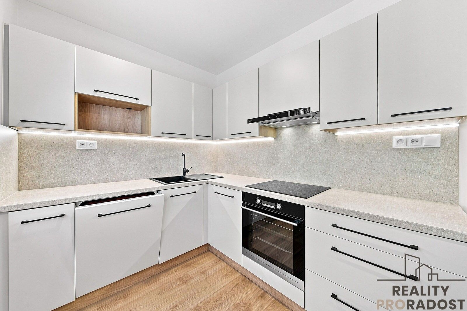 3+1, Cihlářská čtvrť 3111, Hodonín, 72 m² - 2