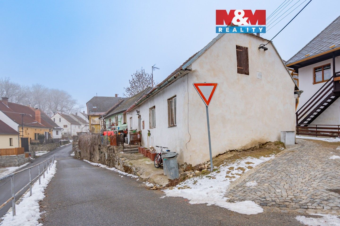 Rodinné domy, Hradčanská, Volyně, 45 m²