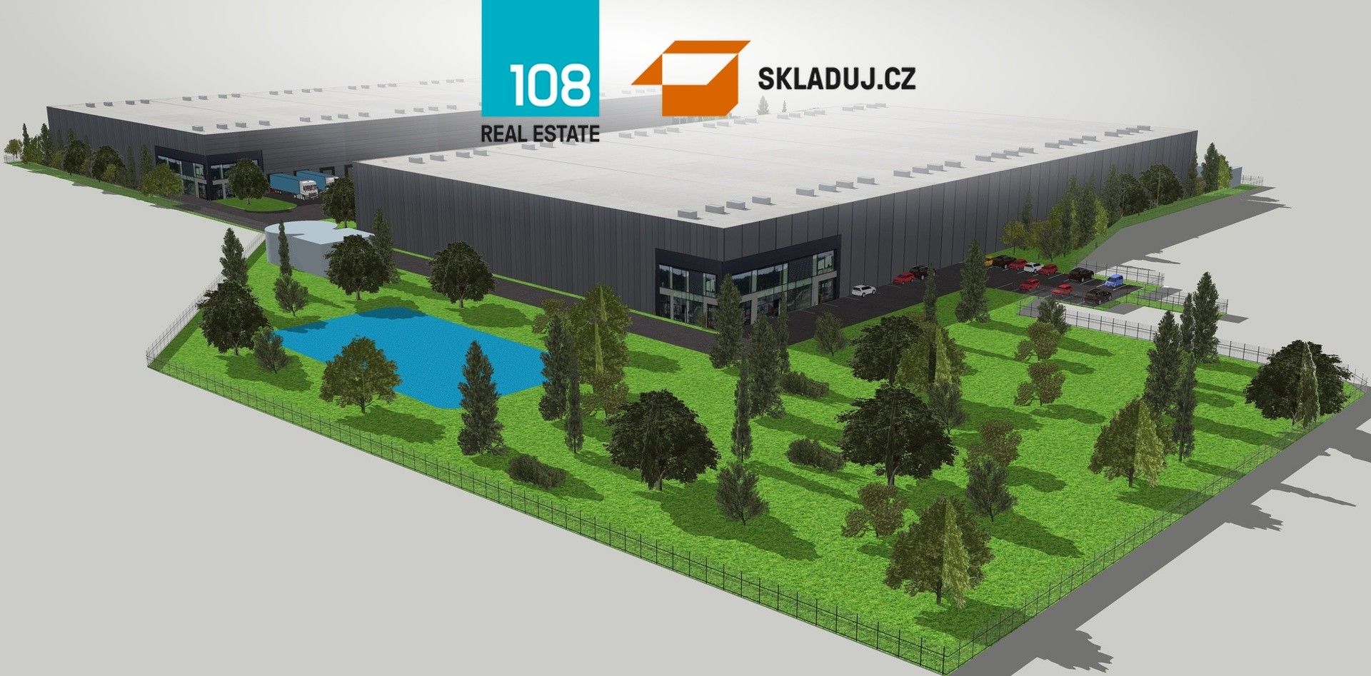 Sklad · 6 000 m² · Česká Lípa Dobranov - 4