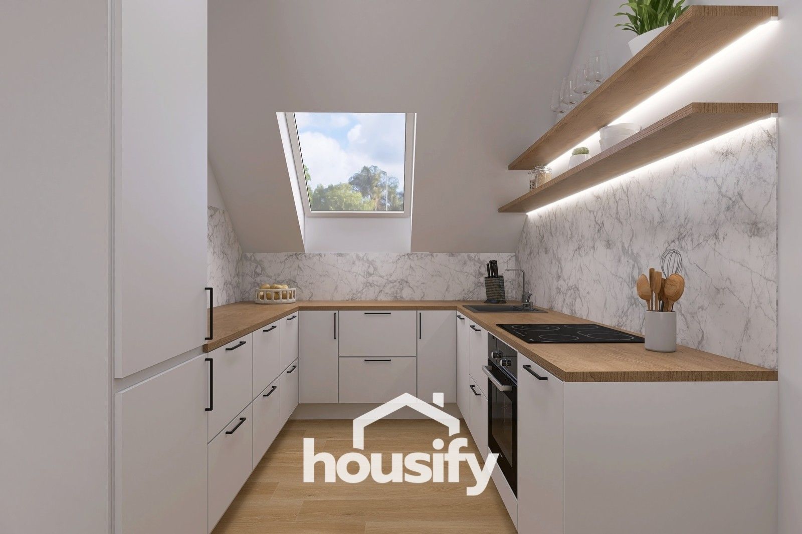 Byt 4+kk · 102 m² · Hodonice - 4