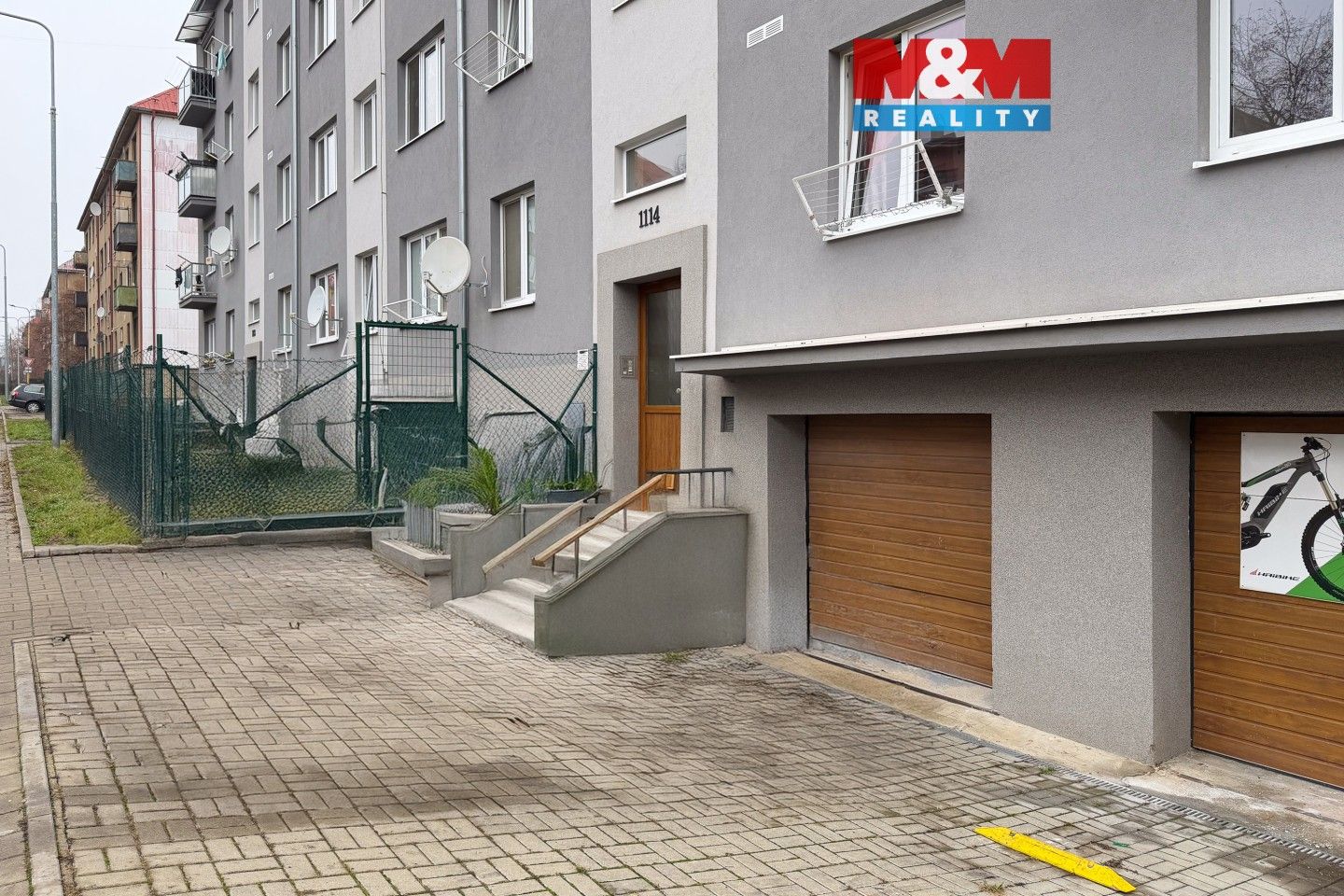 Ostatní, Osvobození, Jirkov, 20 m²