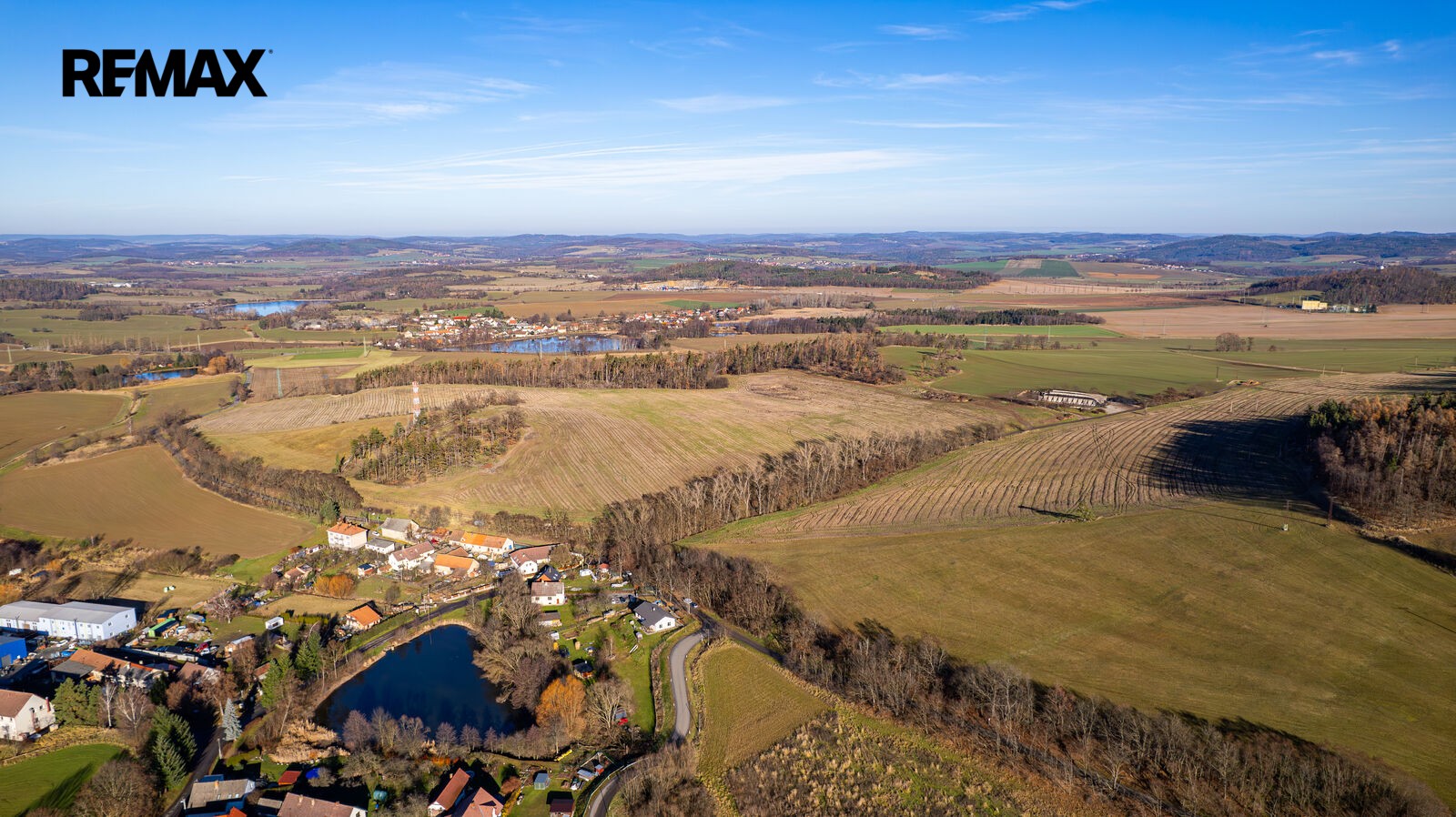 Prodej pozemek pro bydlení - Sedlčany, 1 006 m² - 5