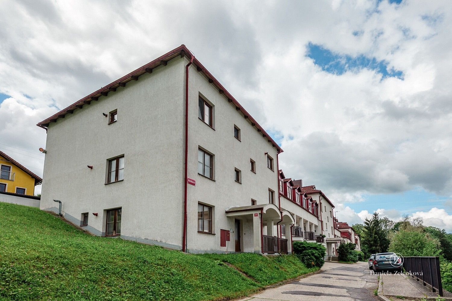 Byt 1+kk, 37 m²