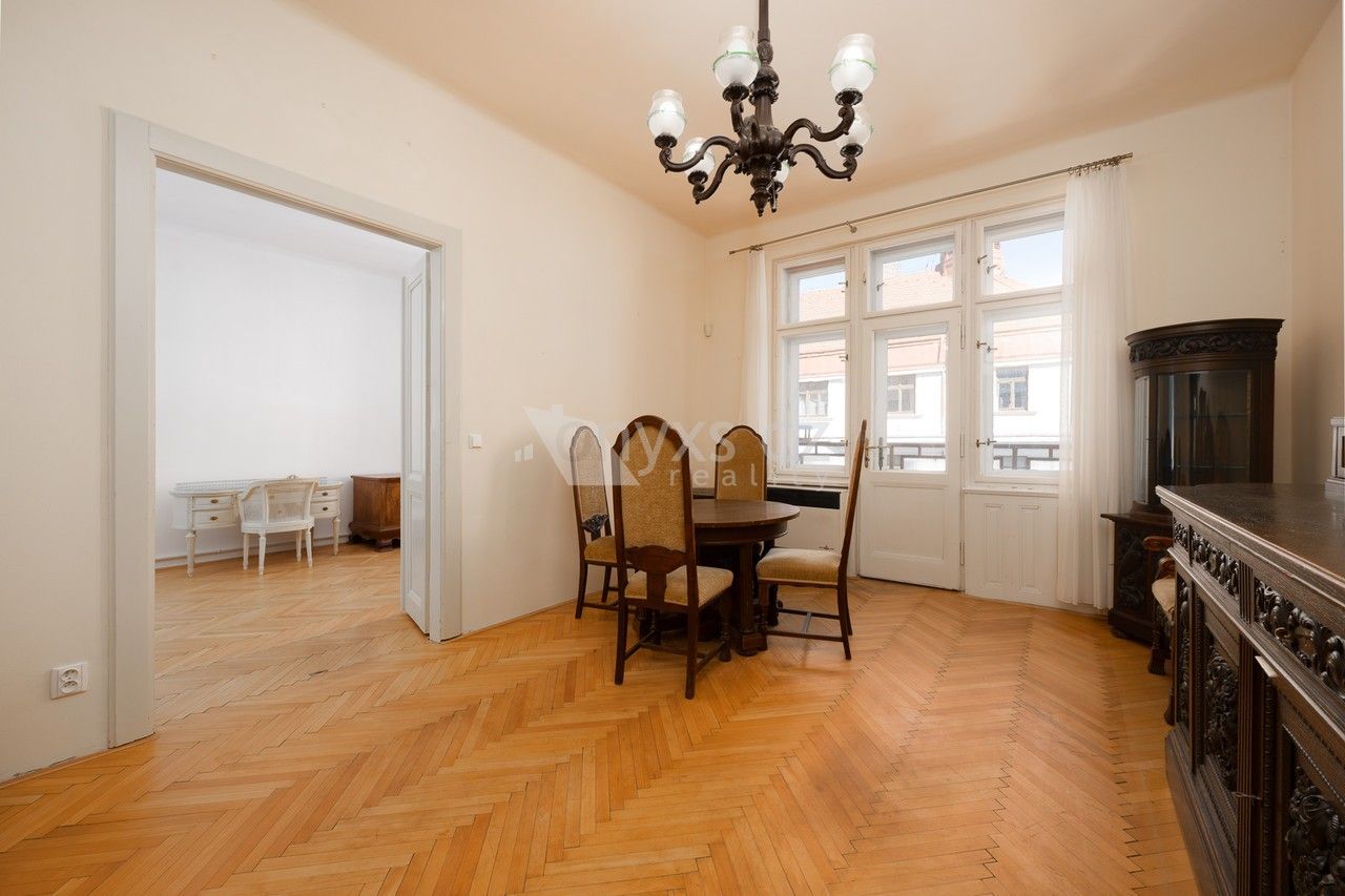 3+1, V. P. Čkalova, Praha, 112 m² - 1