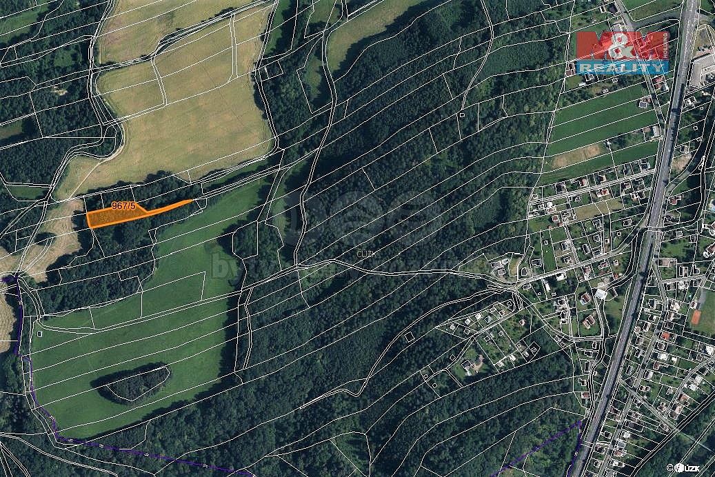 Lesy, Baška, okres Frýdek-Místek, Moravskoslezský kraj - 1