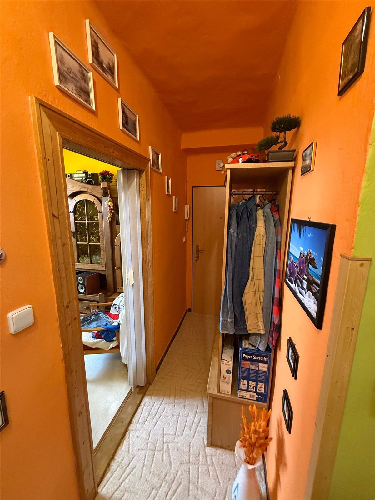 Byt 1+1 · 37 m² · Politických vězňů 428, Příbram VII - 3
