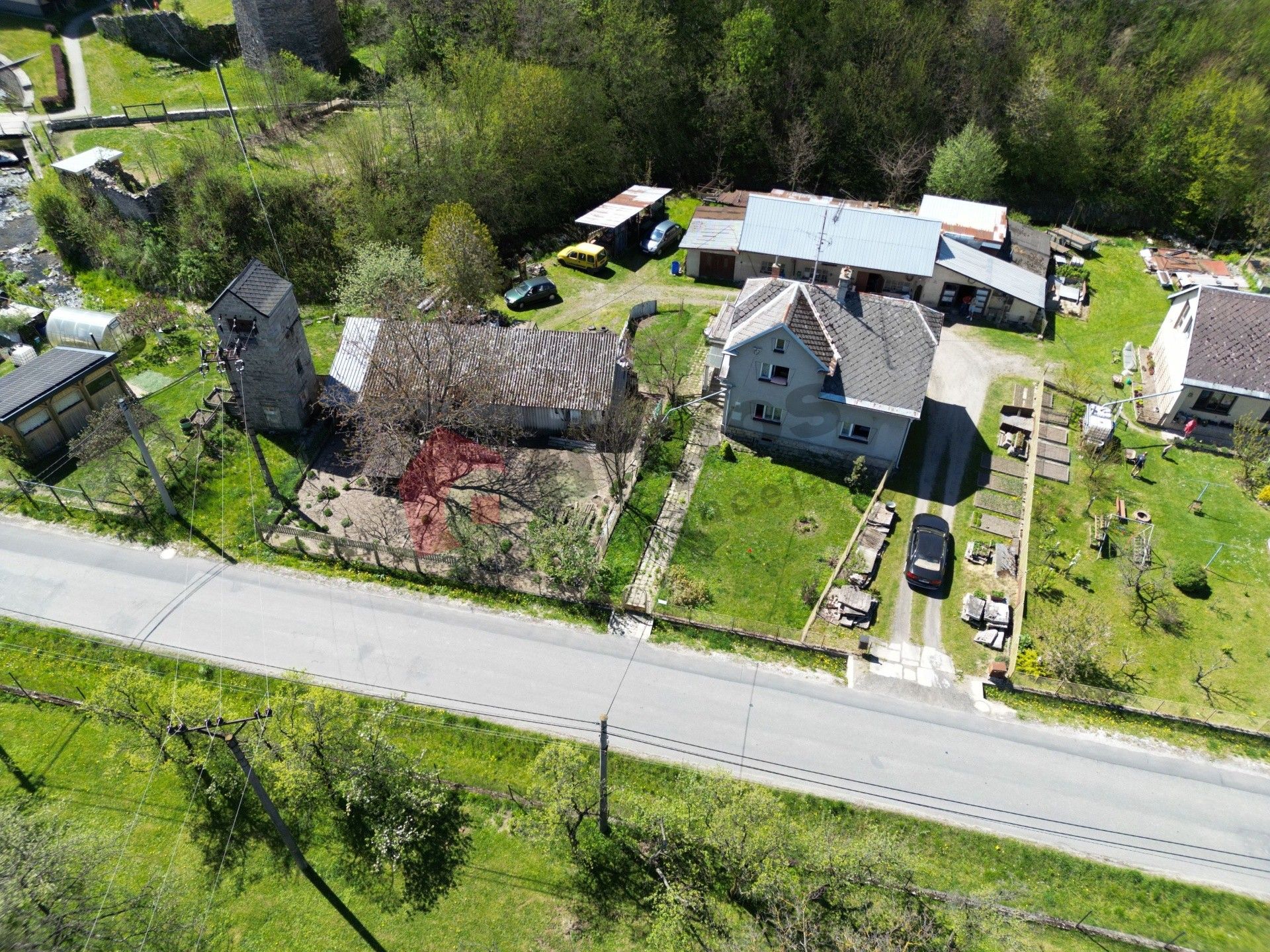 Rodinné domy, Velké Kunětice, 200 m² - 1