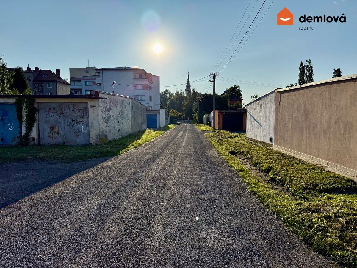 Pronájem garáž - Ostrava, 709 00