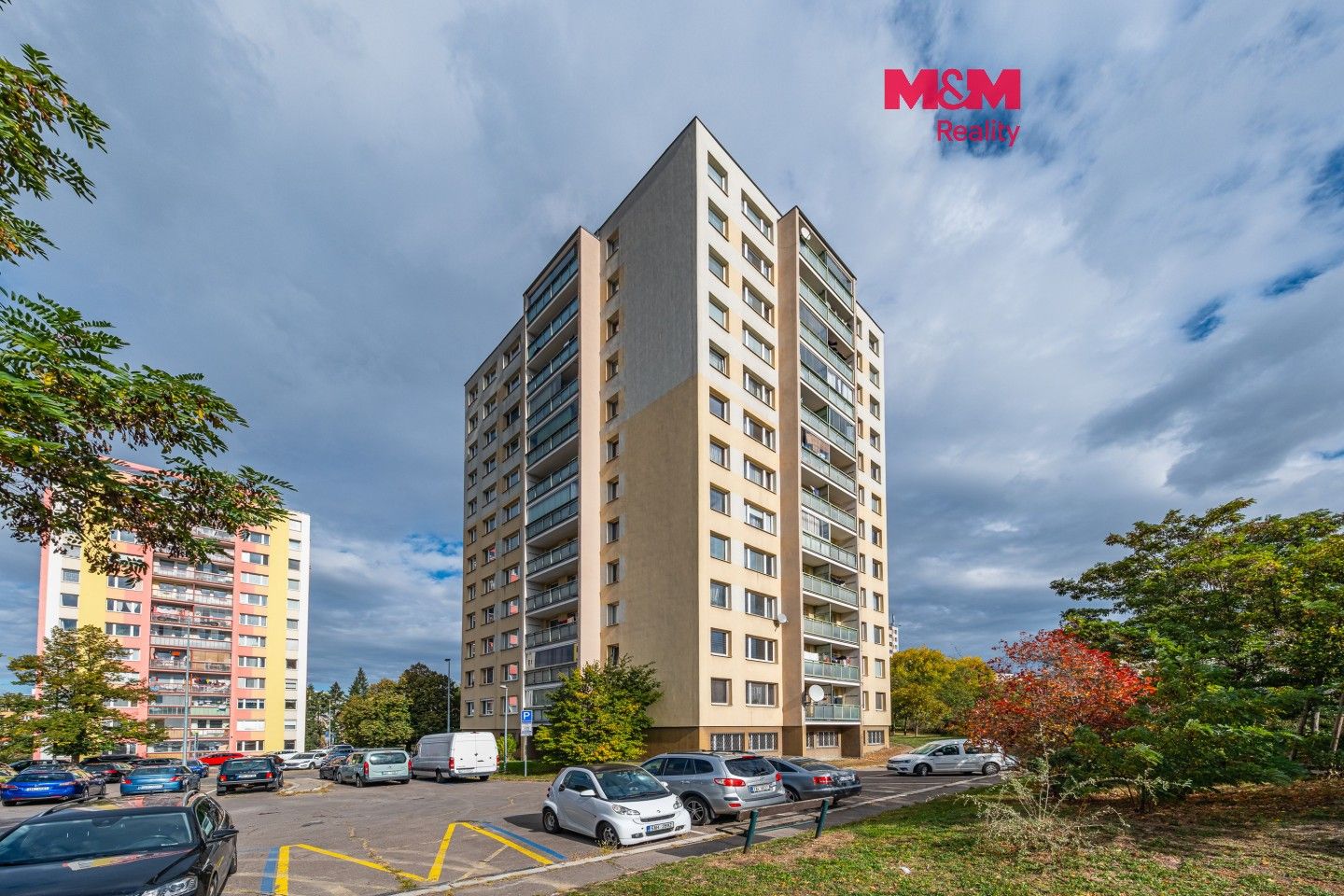 1+1, Bramboříková, Praha, 34 m² - 1