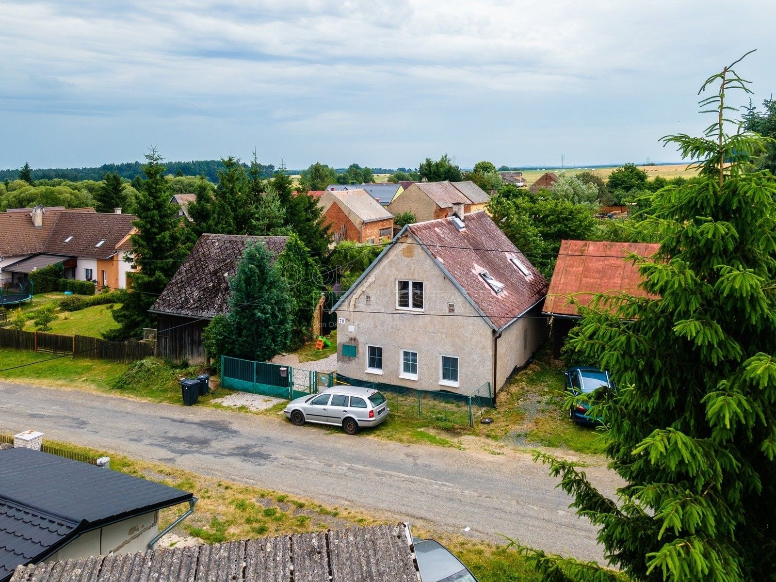 Rodinné domy, Nahý Újezdec, Chodský Újezd, 115 m²