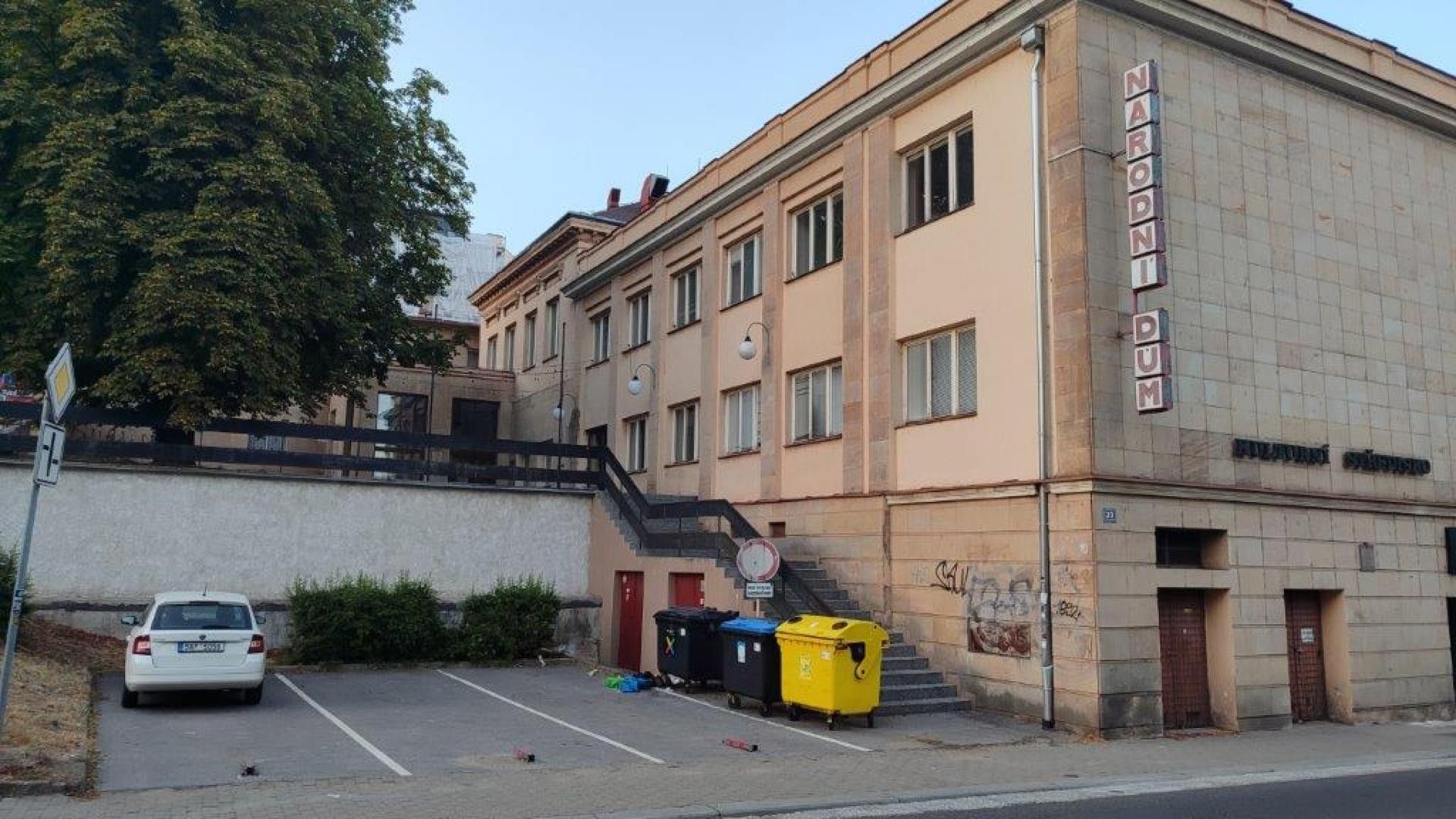 Kancelář · 20 m² · Velká Hradební 619, Ústí nad Labem Ústí nad Labem-centrum - 3