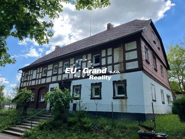 Prodej rodinný dům - Erbenova, Varnsdorf, 320 m²