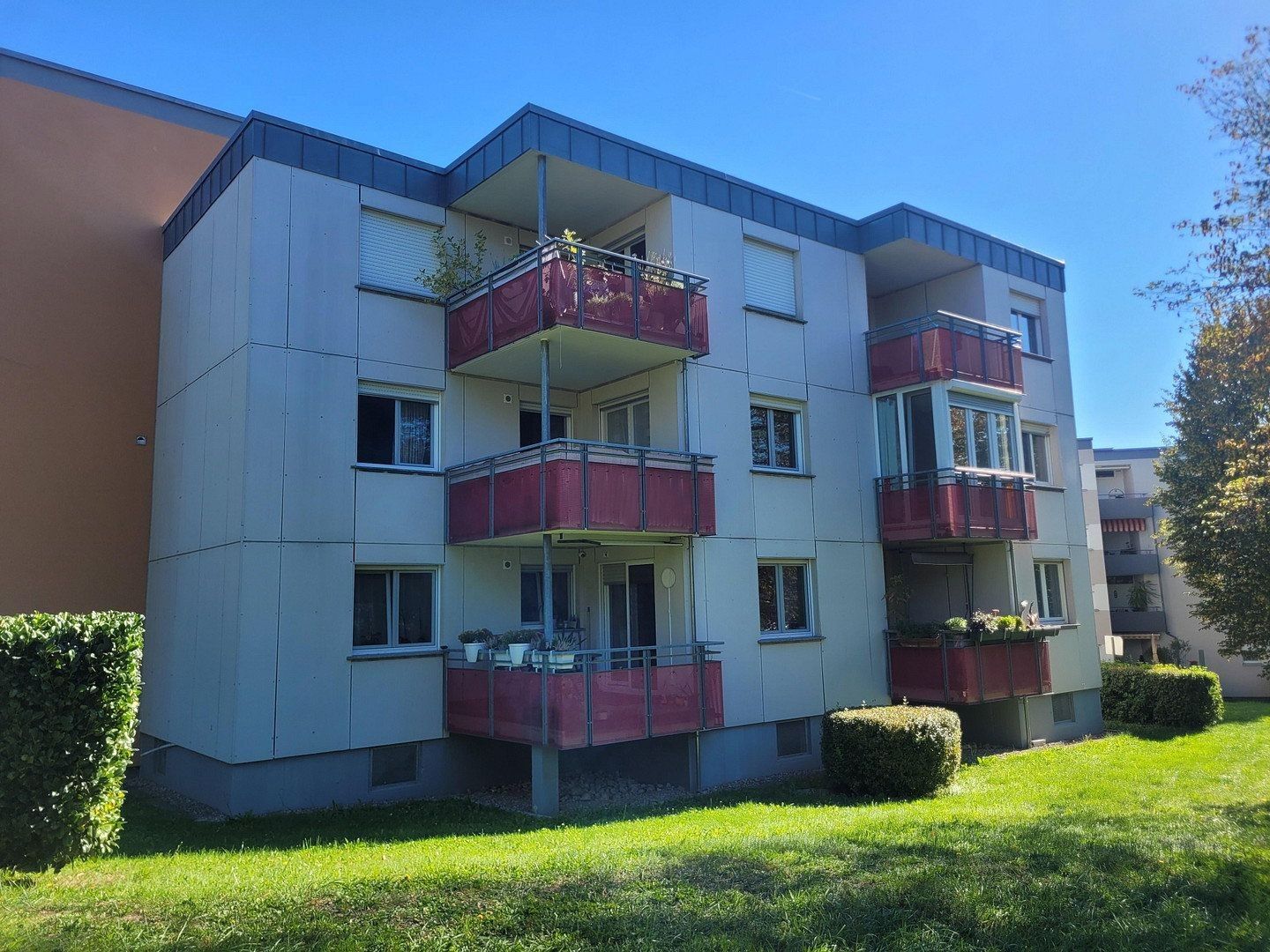 2+1, , Bádensko-Württembersko, 62 m² - 1