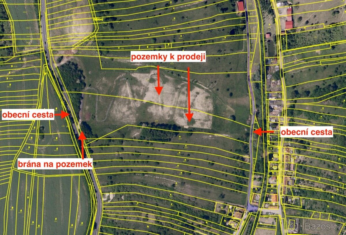 Pozemky pro bydlení, Bučovice, 685 01 - 2