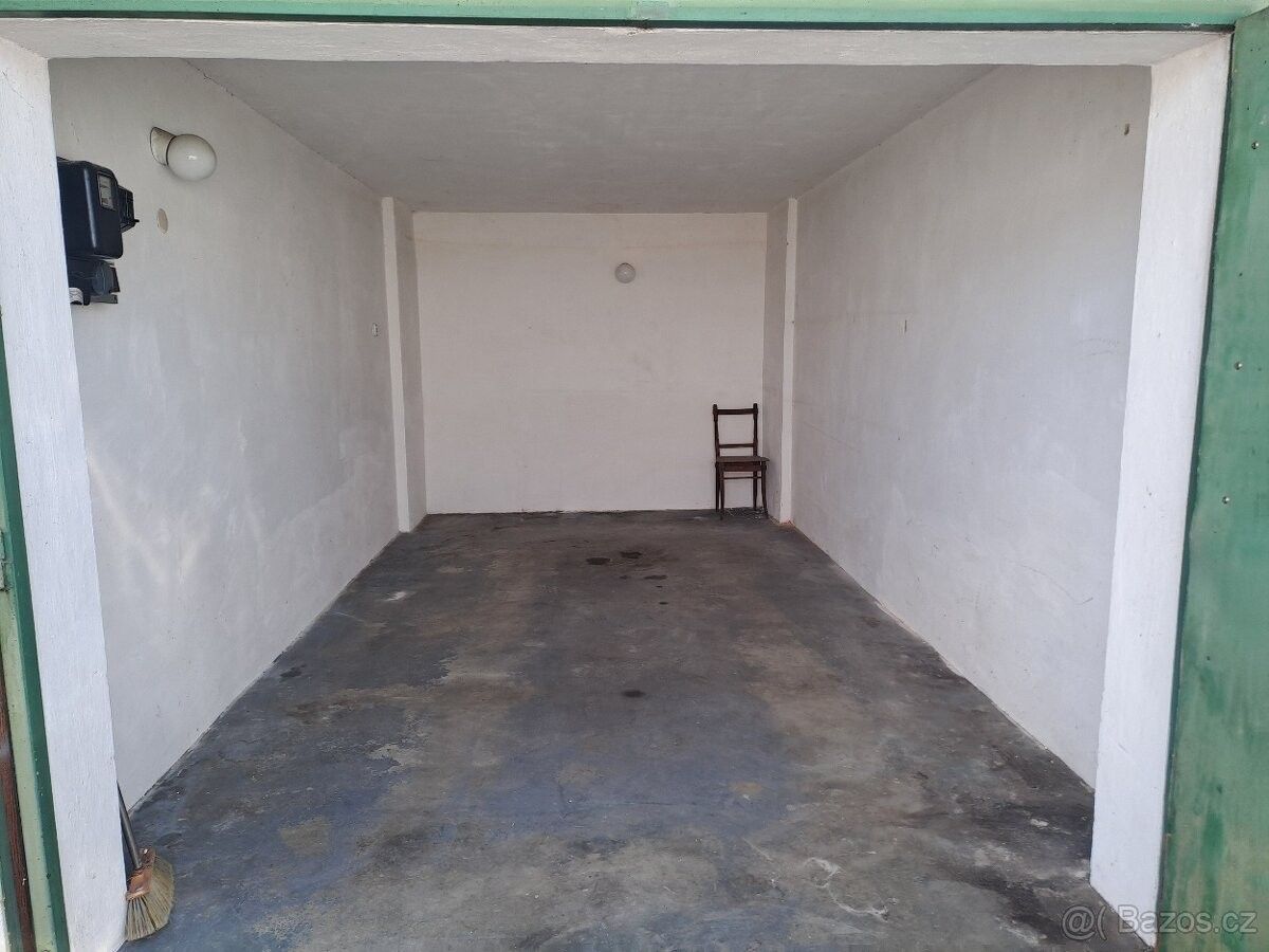 Pronájem garáž - Zlín, 760 01