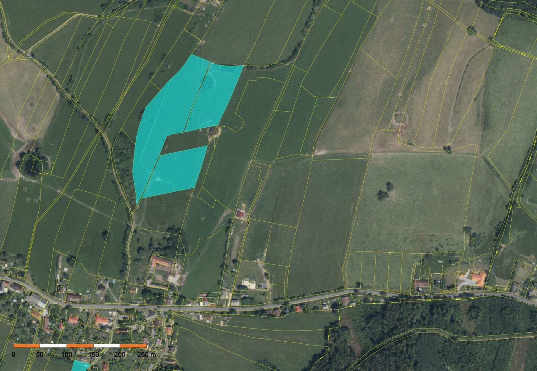Pozemek pro bydlení, 28 997 m²