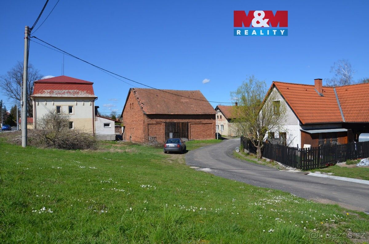 Pozemky pro bydlení, Chrast u Chrudimě, 538 51