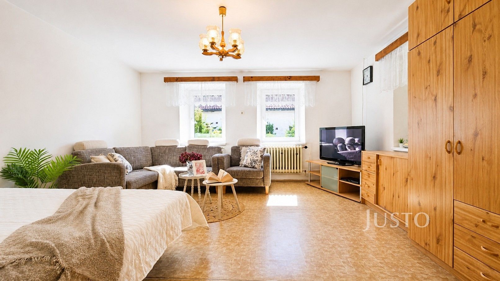Prodej rodinný dům - Albrechtice nad Vltavou - Jehnědno, okres Písek, Jihočeský kraj, 141 m² - 5