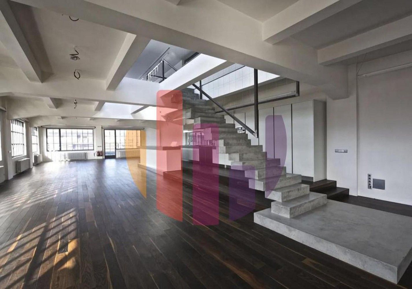 Kancelář · 455 m² · Praha - Vysočany, okres Praha 9, Hlavní město Praha - 3