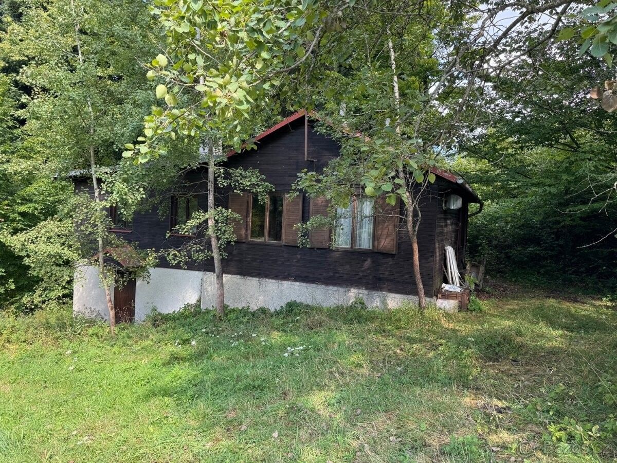 Prodej chata - Valašská Polanka, 756 11