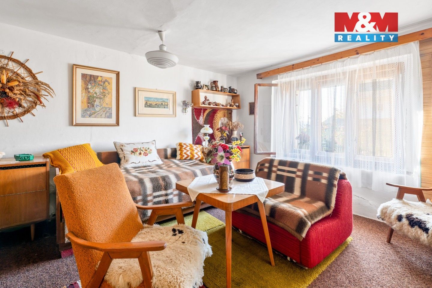 Prodej rodinný dům - Úpohlavy, 45 m²