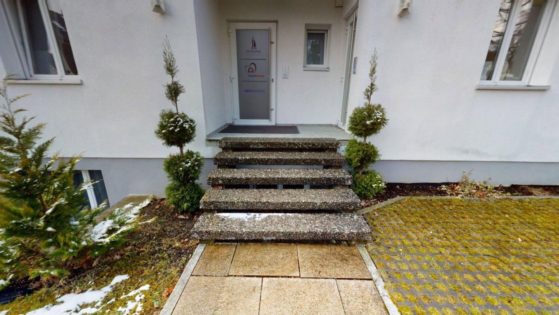 5+1, Grünwald Grünwald Bayern 82031, 115 m² - 2