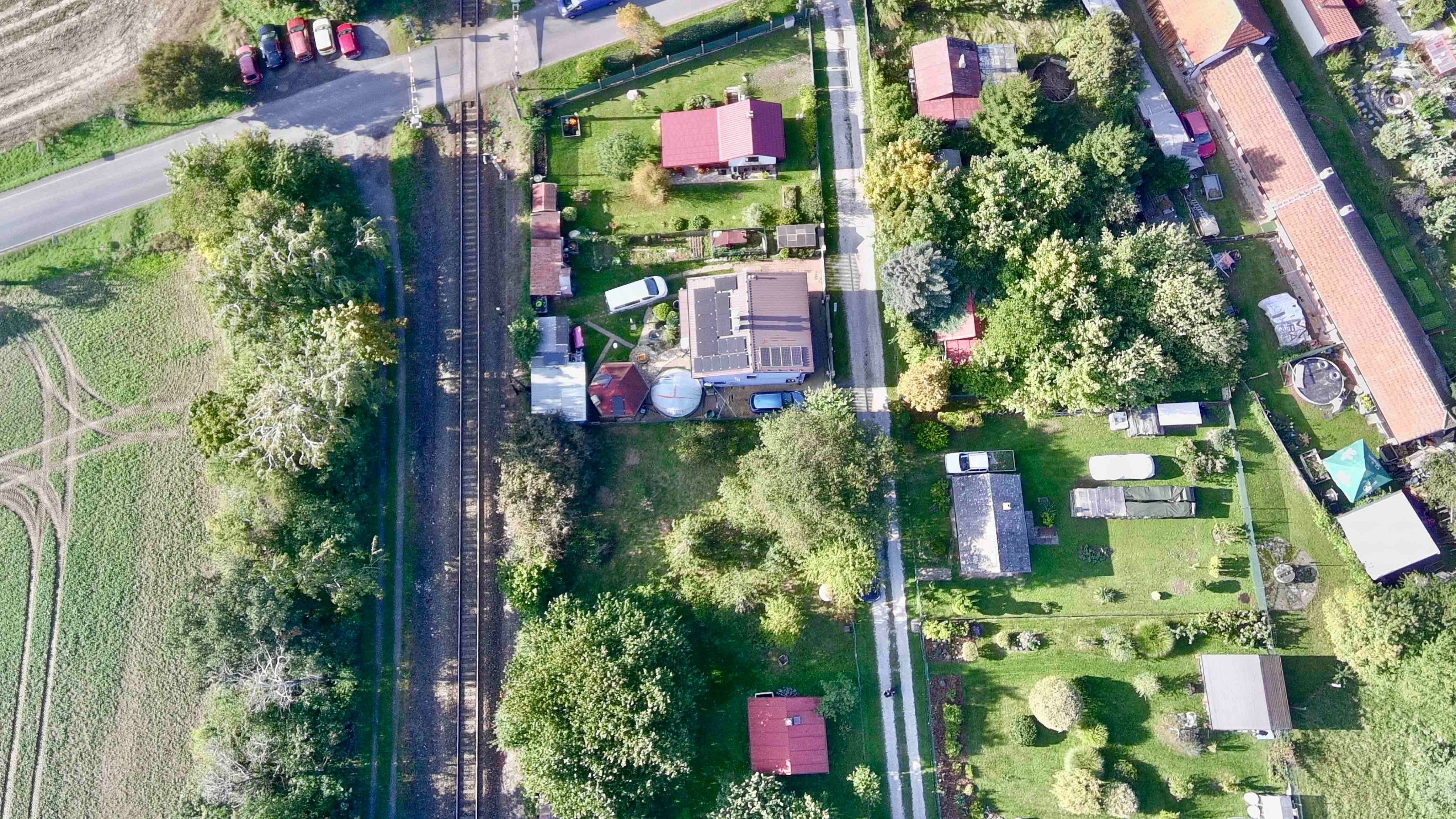 Prodej zahrada - Pavlov, 396 m²