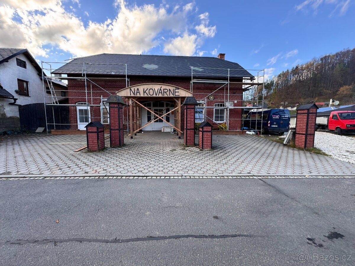 Restaurace, Jeseník, 790 01 - 1