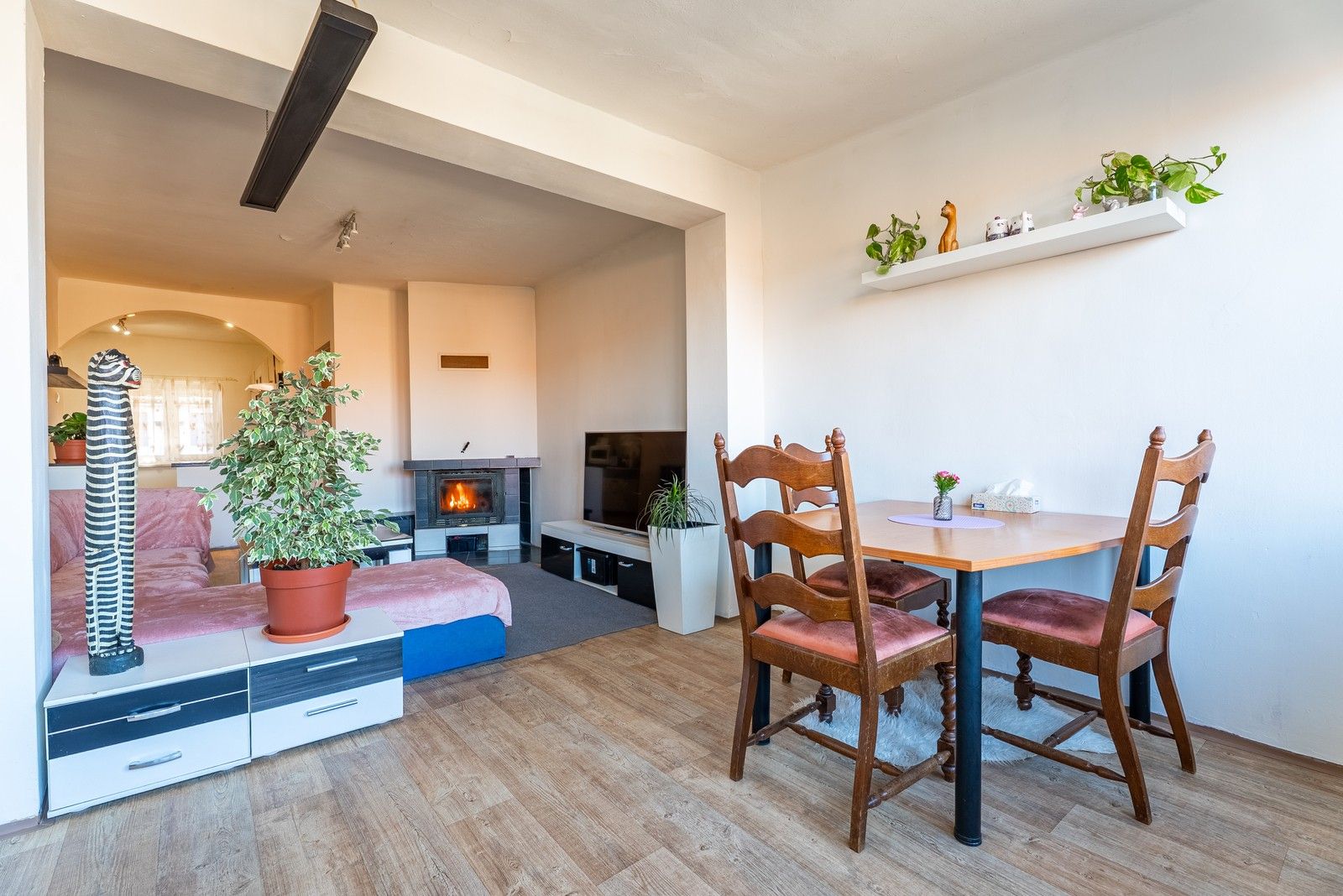 Rodinné domy, Brumovice, 200 m²