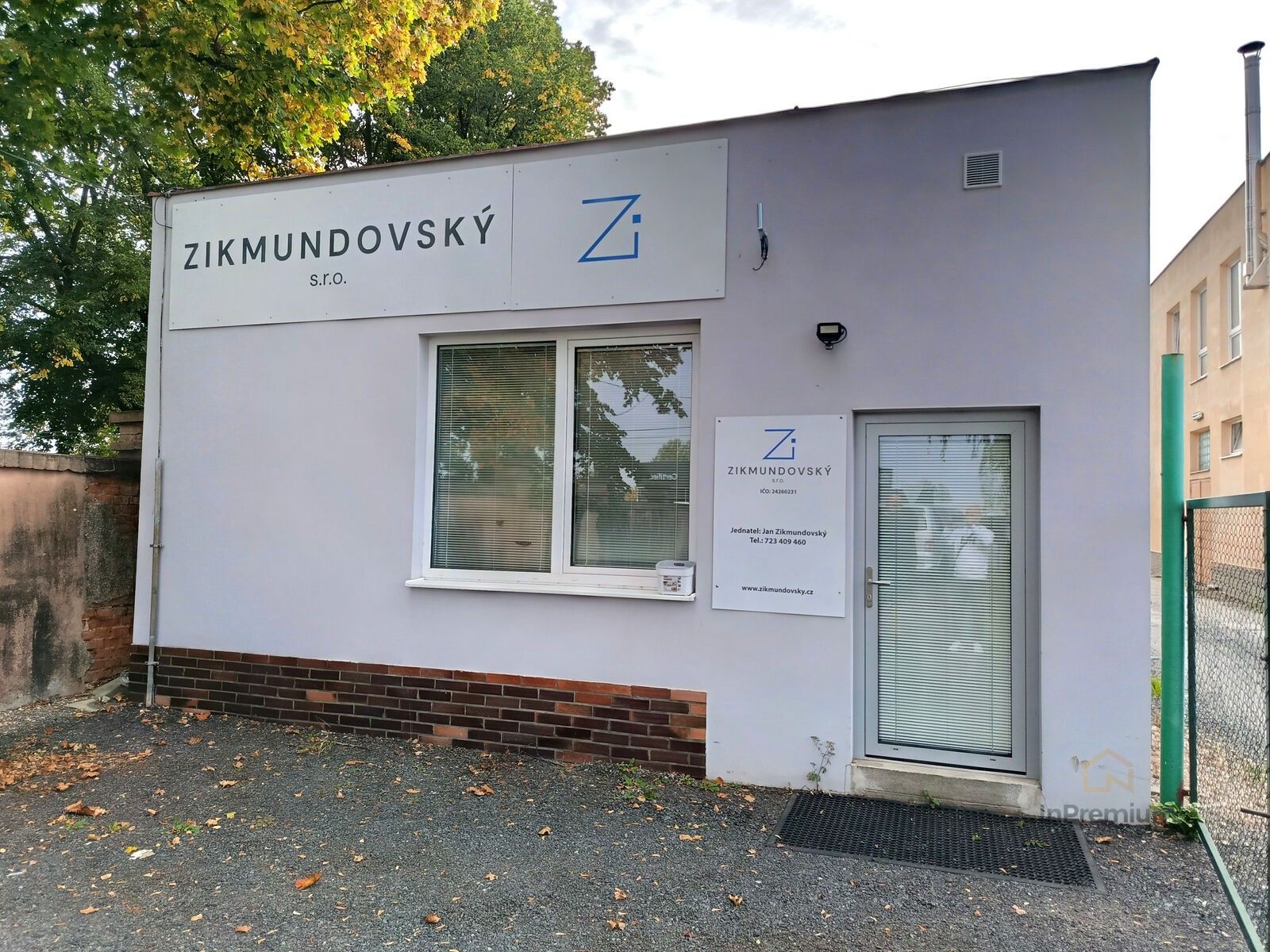 Kanceláře, Domažlická, Plzeň, 38 m² - 1