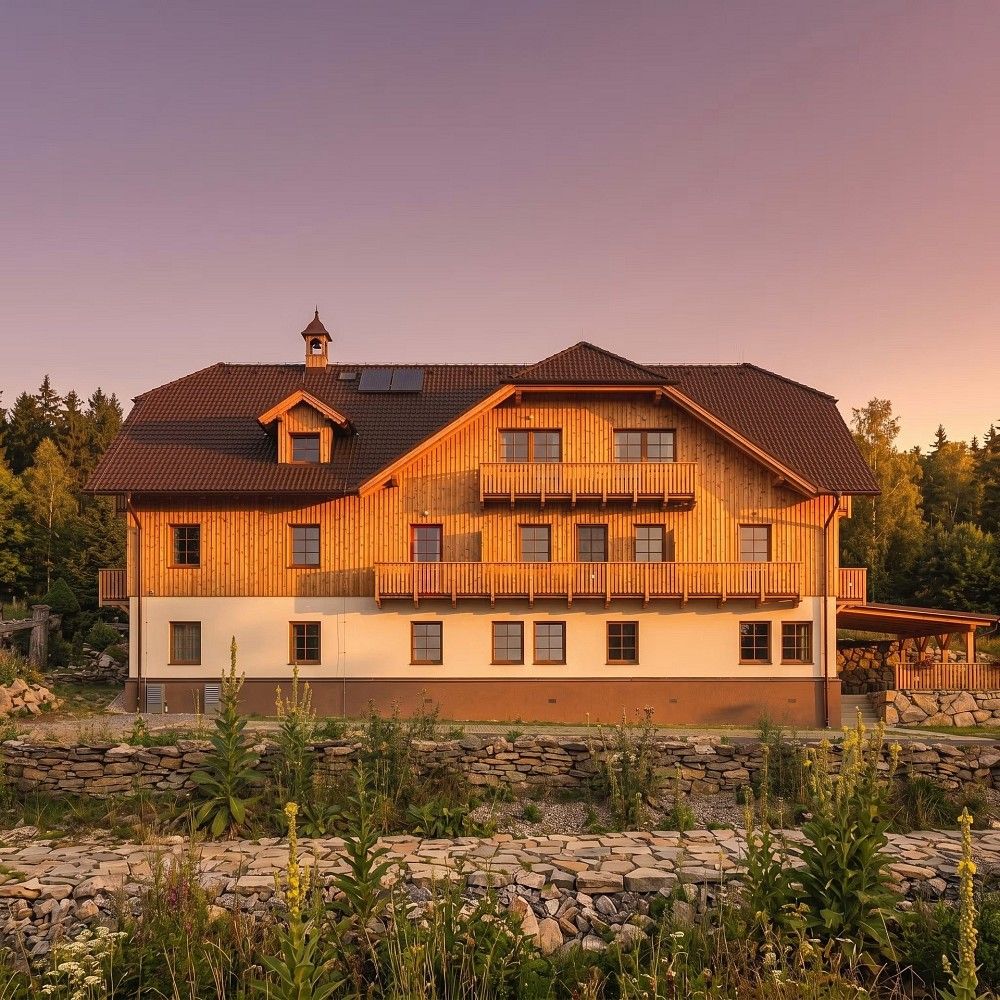 Byt 2+kk · 39 m² · Prášily, okres Klatovy - 4