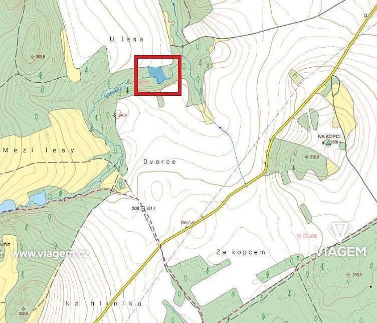 Les · Hlinka, okres Bruntál, Moravskoslezský kraj - 4