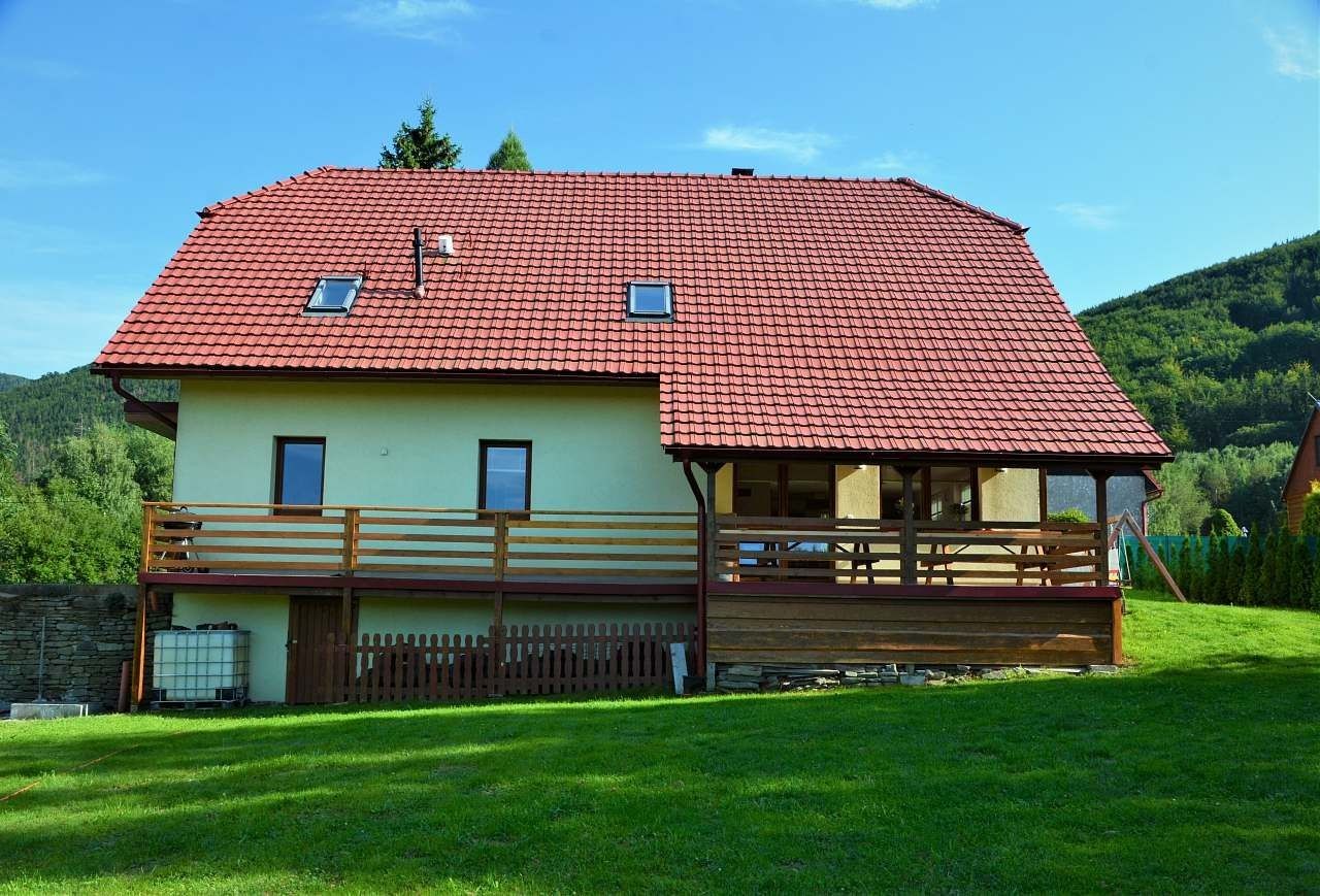 Chaty, Trojanovice, Moravskoslezský kraj - 1