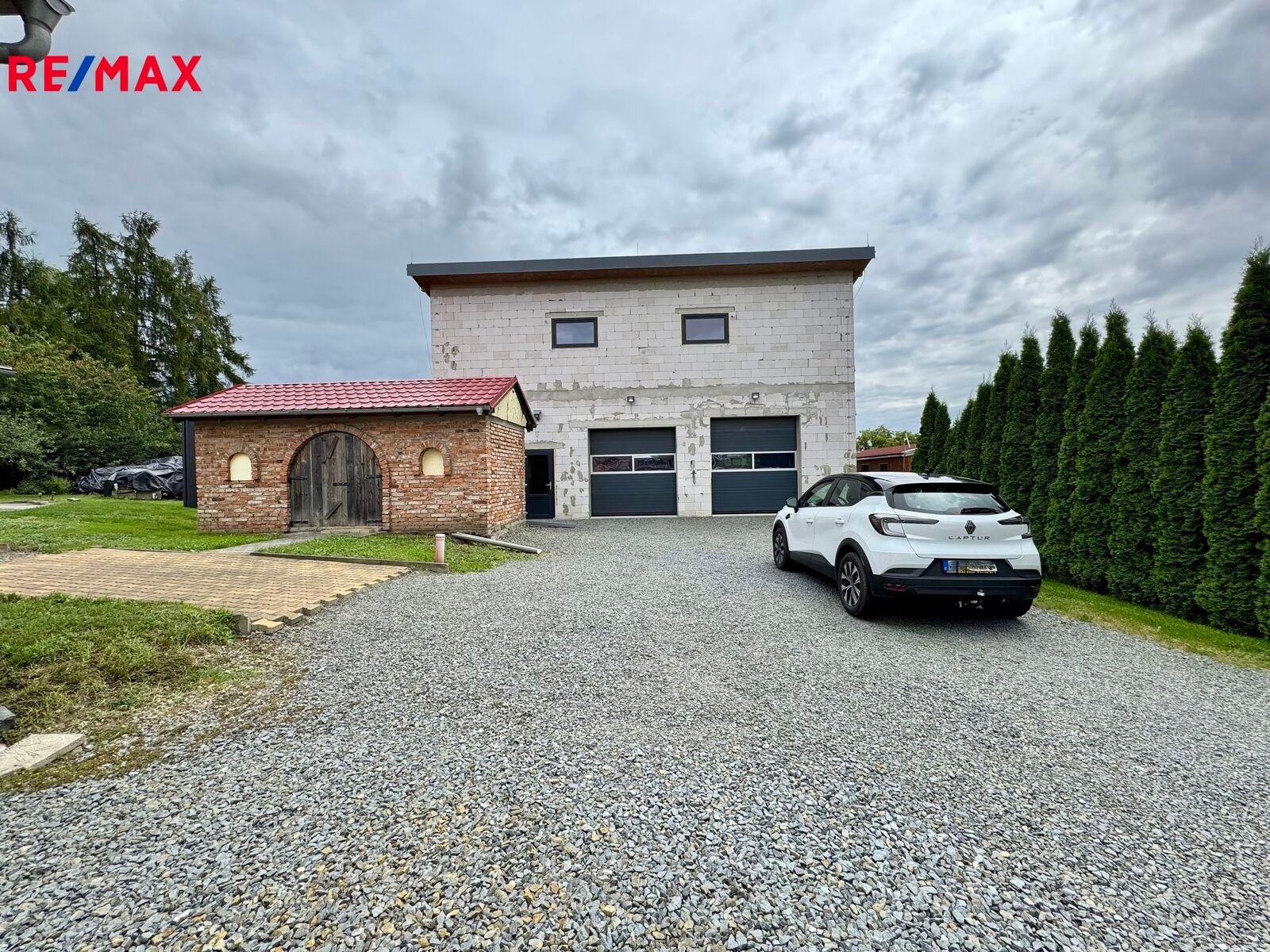 Obchodní prostory, Staměřice, Dolní Újezd, 313 m²