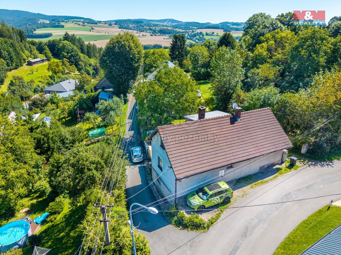 Prodej chalupa - Sobkovice, 176 m²