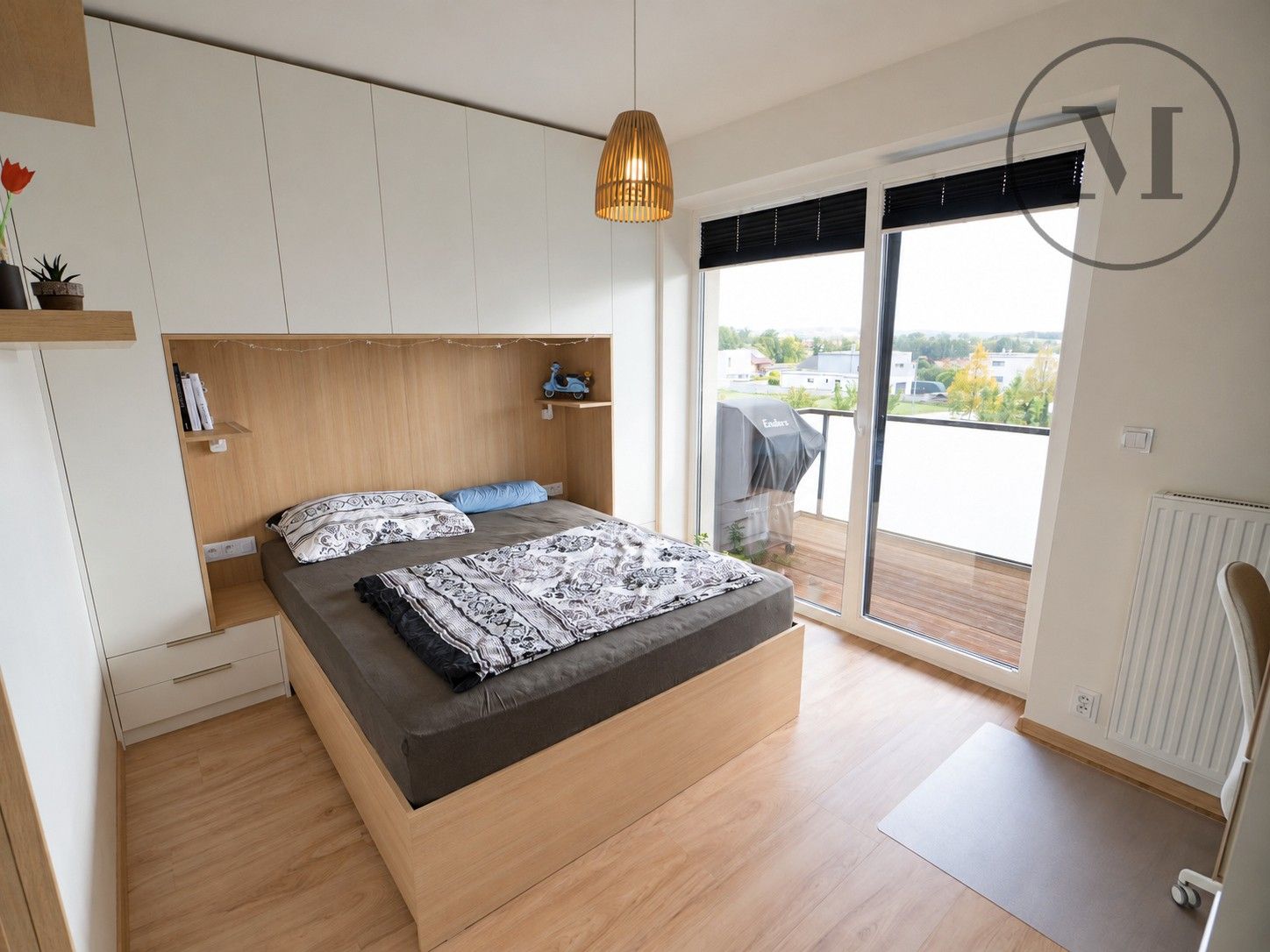 Byt 3+kk · 68 m² · Dlouhá 479, Borek - 4